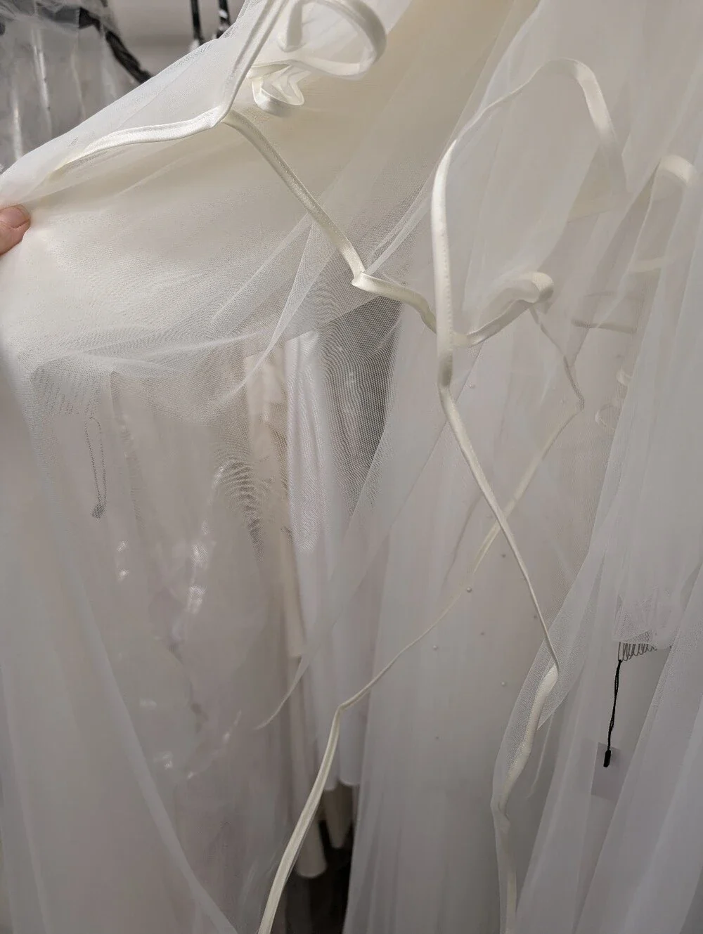 Bulk Long Wedding Veils And Accessories